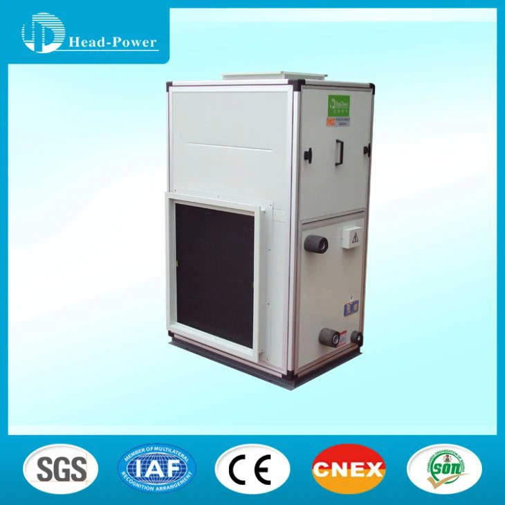 chilled water ahu -3