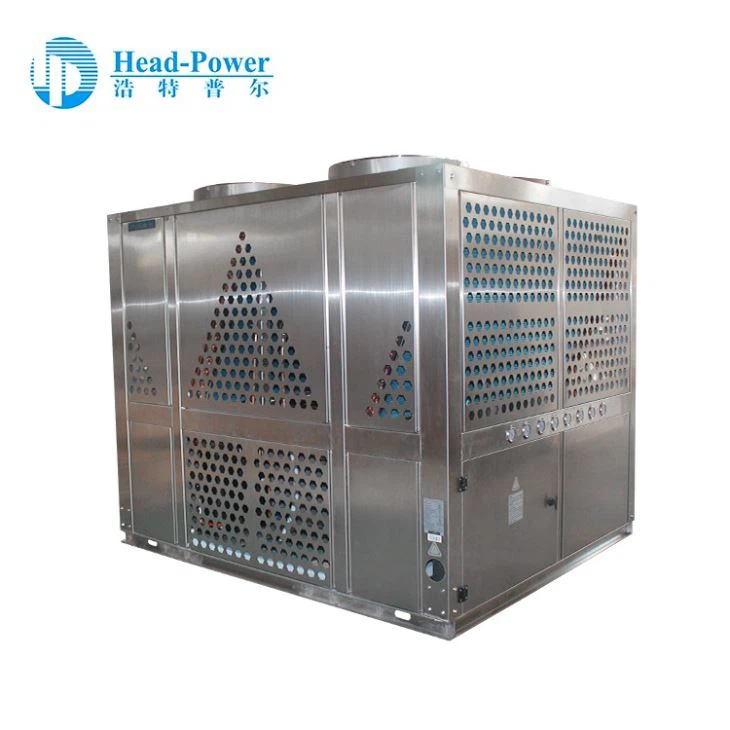 160 Kw Air Cooled Type Chiller