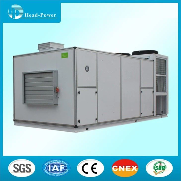 DX Cleanroom modulaire luchtbehandelingskast