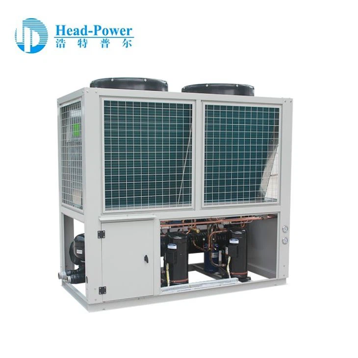 66kw Air Cooled Water Chiller