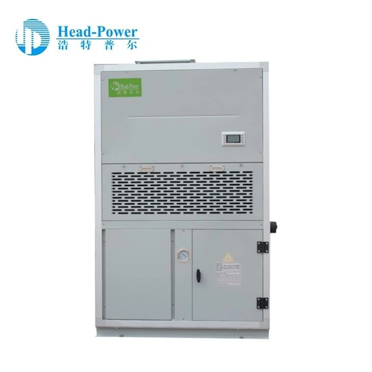 Indoor Split Air Conditioner Industrial 3hp To 100hp Cooling