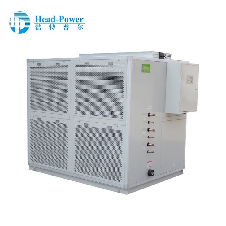 Indoor Split Air Conditioner Industrial 3hp To 100hp Cooling