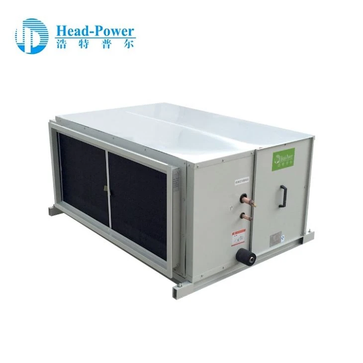 Indoor Split Air Conditioner Industrial 3hp To 100hp Cooling