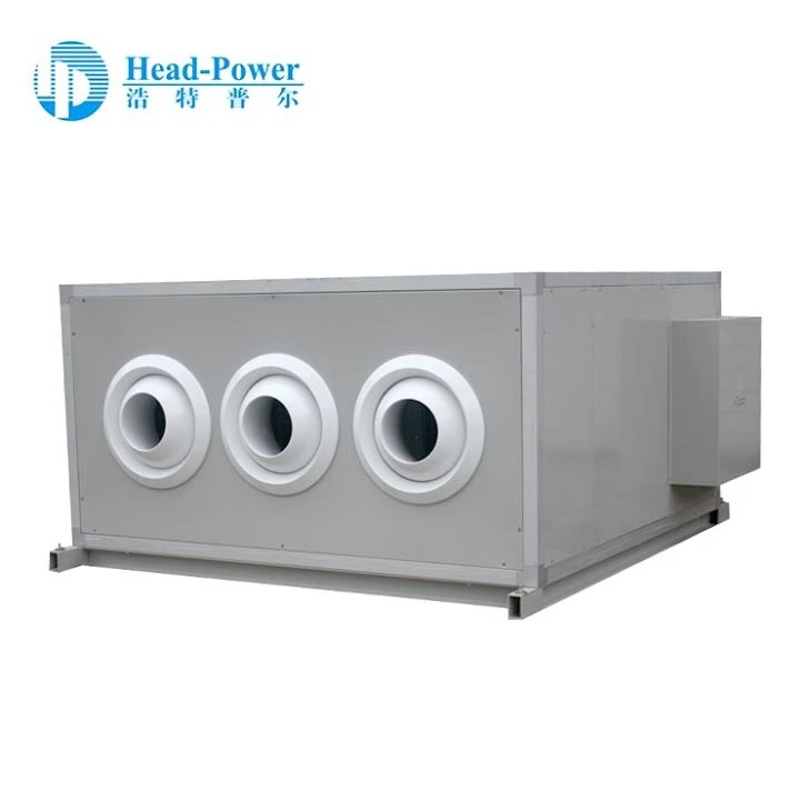 Indoor Split Air Conditioner Industrial 3hp To 100hp Cooling
