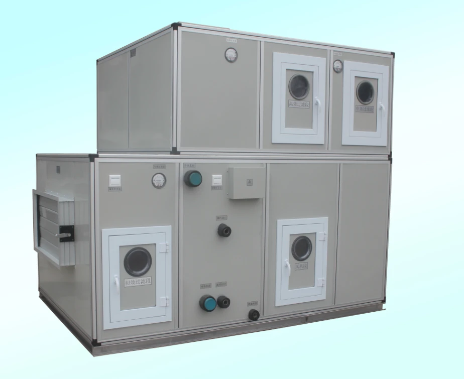 Hoe de veiligheid van het HVAC-systeem in openbare gebouwen en clean rooms te...