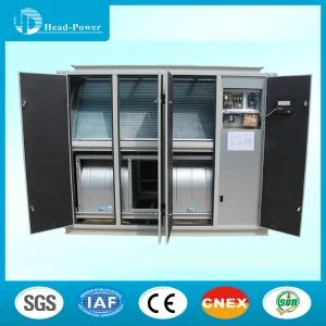 Precisie-airconditioner DownFlow Toevoerlucht EC-ventilator