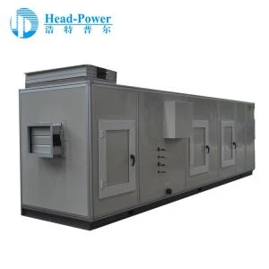 Electronics Factory Heat Recovery Fresh Air Handling Unit