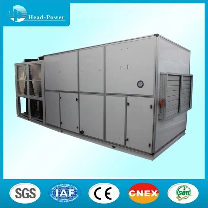 30TON 60TON Explosion-proof Rooftop Air Conditioning Unit 30TON 60TON Explosion-proof Rooftop Air Conditioning Unit
