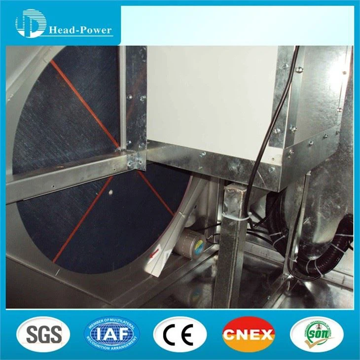 Compliant Hospital Air Handling Unit (AHU)