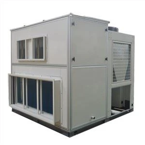 ROOFTOP Units Lucht-lucht warmtepomp